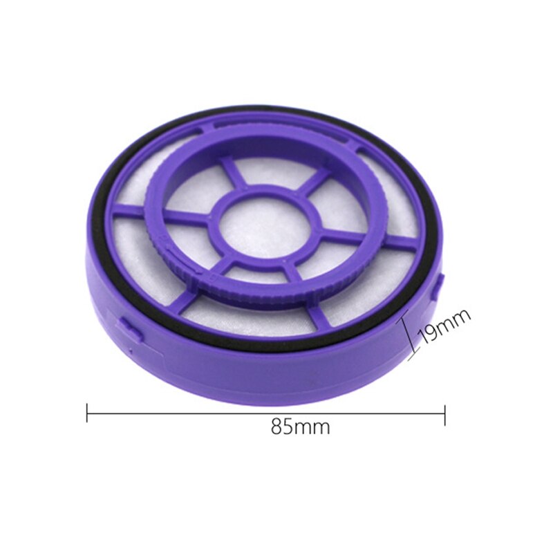 Filtre HEPA 2 pièces pour aspirateur dépoussiéreur PUPPYOO WP526, accessoires de rechange pour PUPPYOO