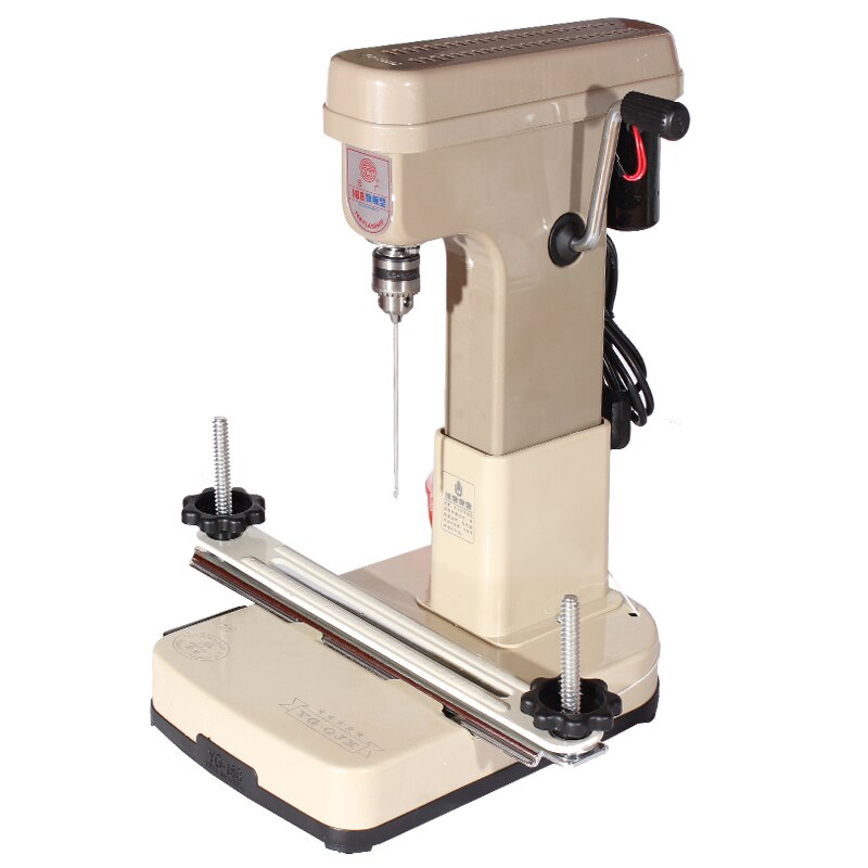 Electric bookbinding machine financial credentials document archives binding machine binder machine electric stapler 220V 150W
