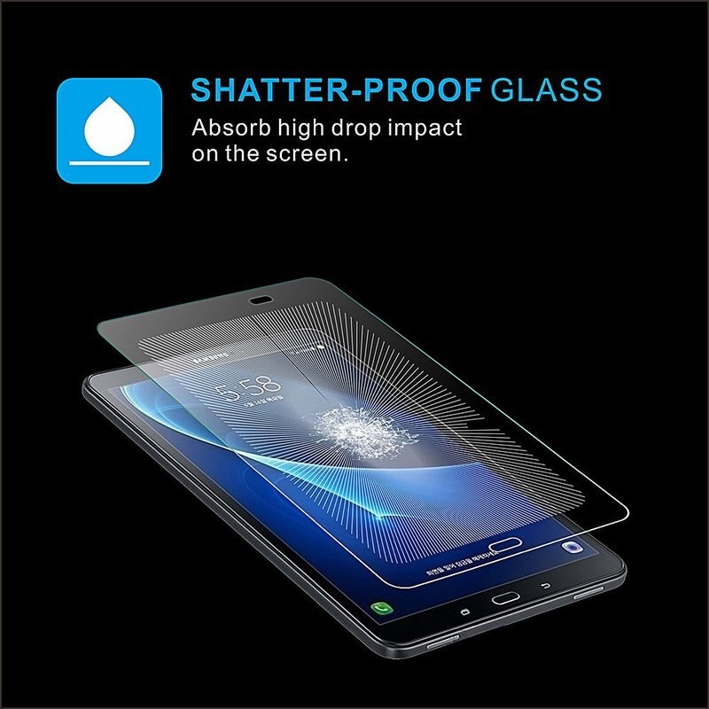 De vidrio templado para Samsung Galaxy Tab A A6 7,0 Protector de pantalla para Galaxy Tab 10,1 SM-T580 T585 SM-P580 P585 T280 SMT285