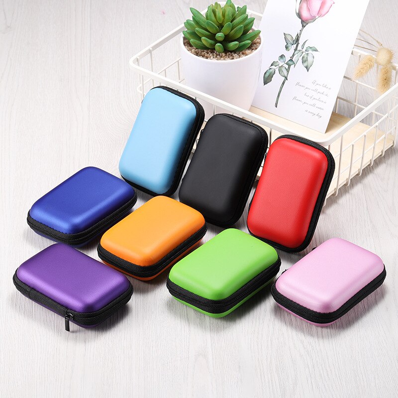 1PCs Card Sleeves Desk Protector Bag Cases Data Cable Storage Holder Organizers for Magical Gathering Board Game Cards Protector