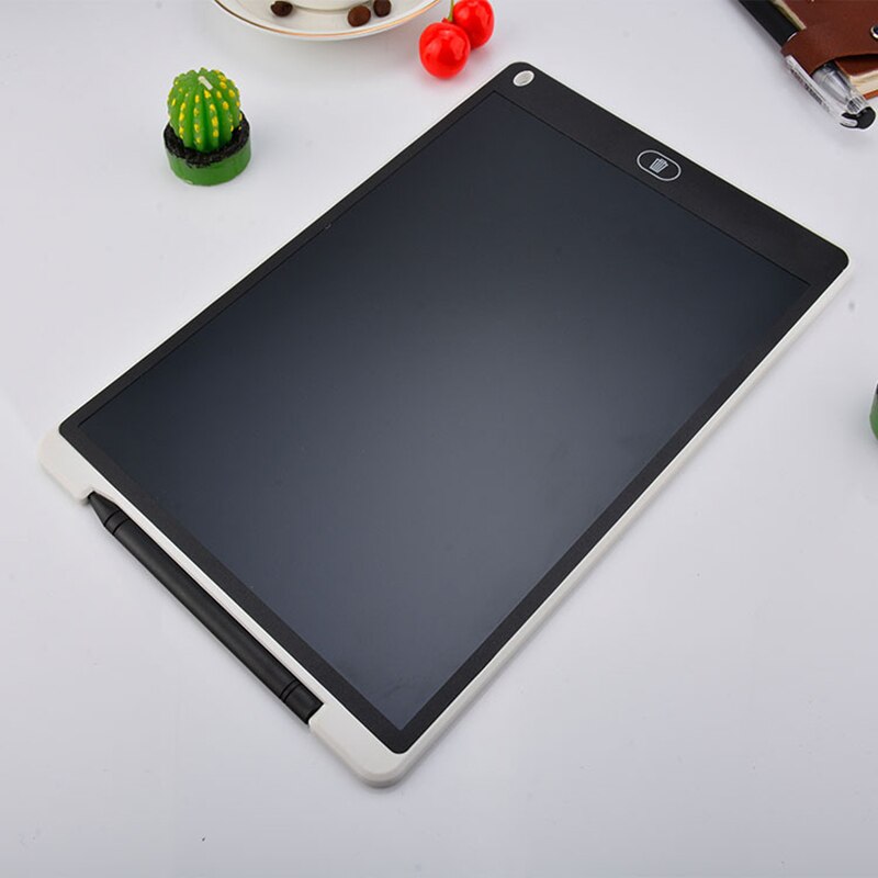 LCD Writing Tablet Xmas for Kids Electric Drawing Board Digital Graphic Drawing Pad with Pen 12/10/8.5inch Writing Tablet