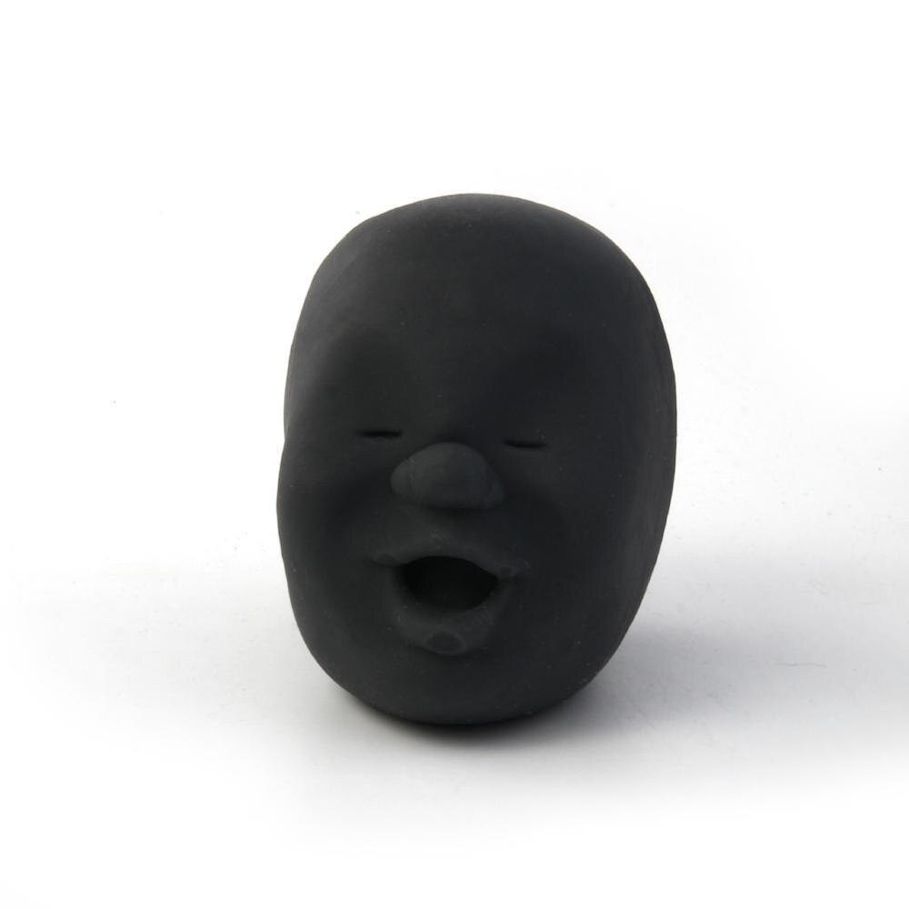 Squeeze Menselijk Gezicht Emotie Vent Bal Stress Verlichten Volwassen Decompressie Speelgoed Anti-stress Speelgoed Speelgoed Voor Volwassen Ontspanning Toy