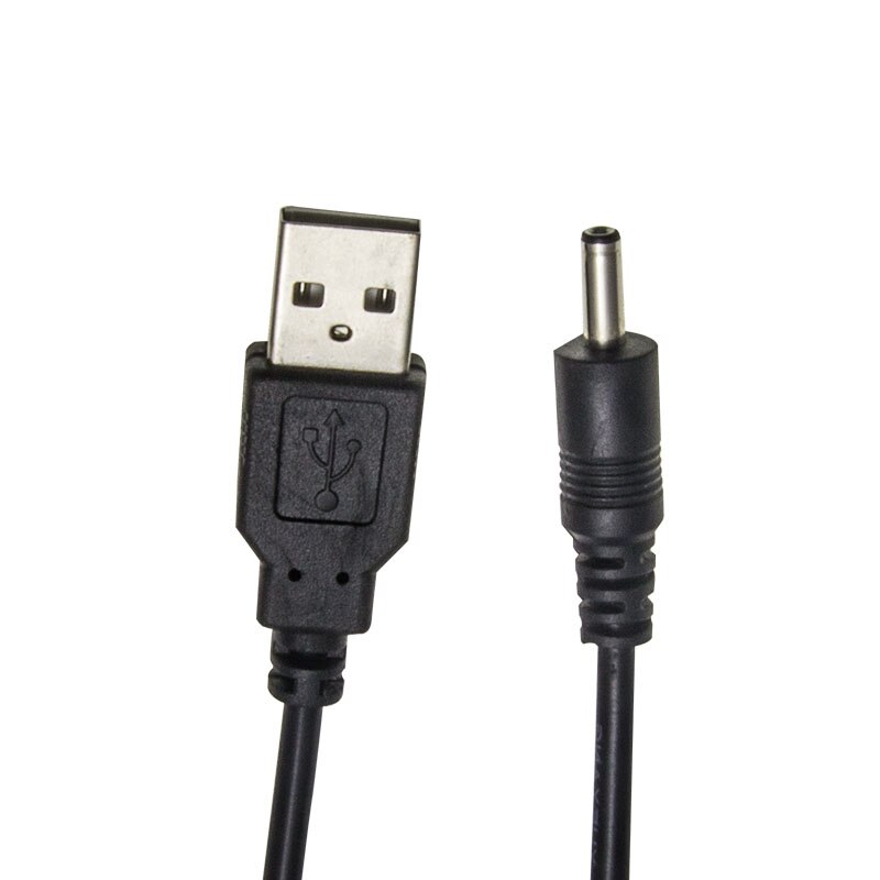 Usb Naar Dc Kabel Dc 5V 2.5 Mm Adapter Jack Power ... – Grandado