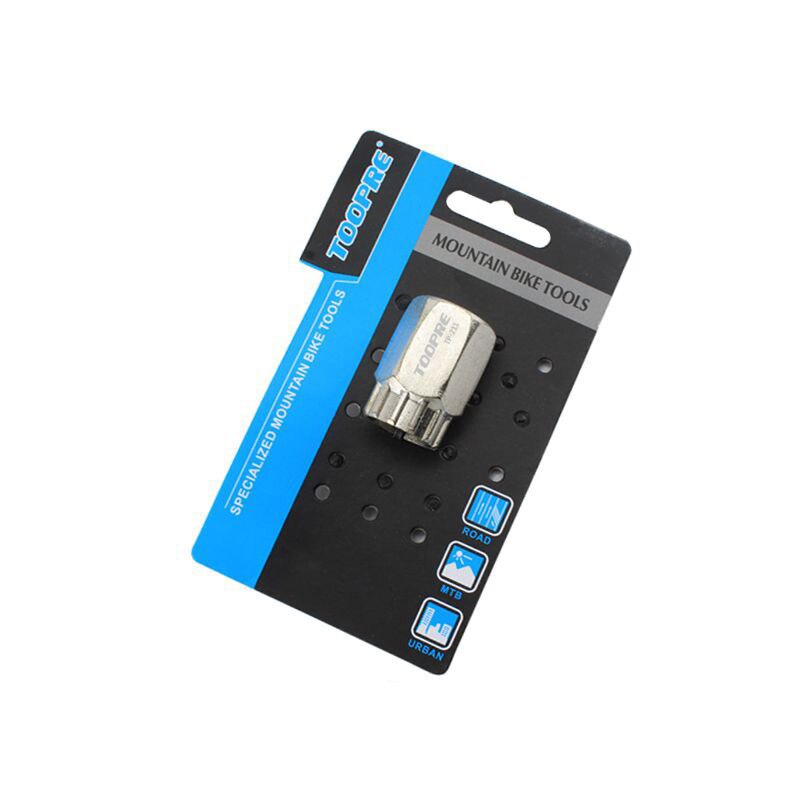 Fahrrad Kassette Freilauf Entferner Dreher Kettenrad Demontage Entfernung Werkzeug Schlüssel Kette Peitsche MTB Rennrad Reparatur Werkzeuge RR7255: Stil B
