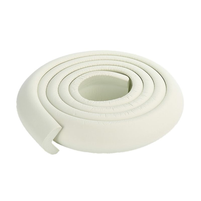 Tira protectora de mesa para niños de 2M, productos de seguridad para bebés, borde de vidrio, muebles, barra de choque de terror, protectores de esquina