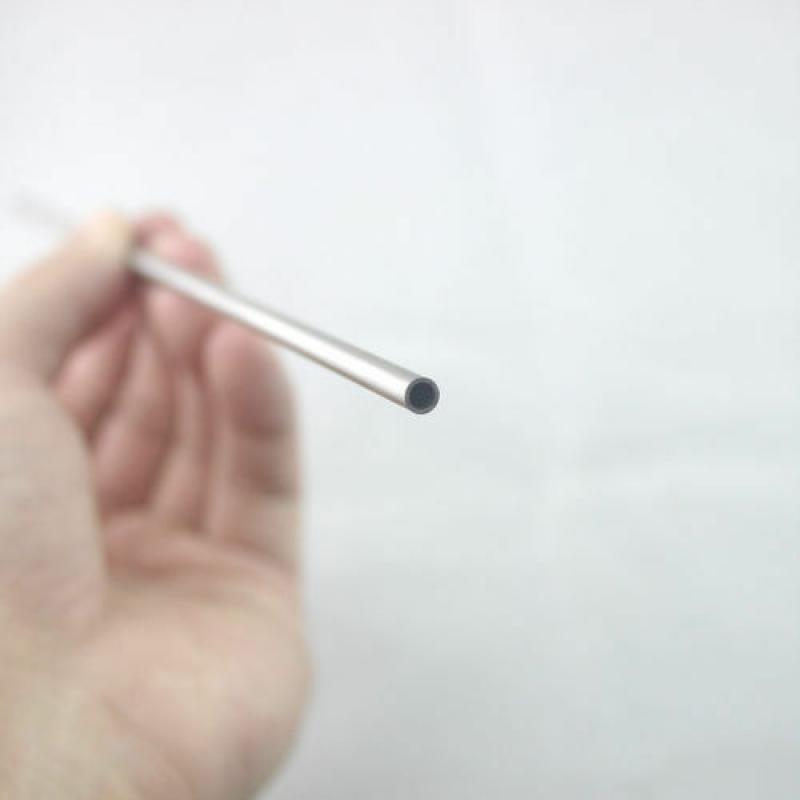 1/5/5pc 250mm 304 tubo capilar de aço inoxidável sem emenda 10mm 8mm / 8mm 6mm / 4mm 3mm / 6mm 4mm / 4mm 2.5mm
