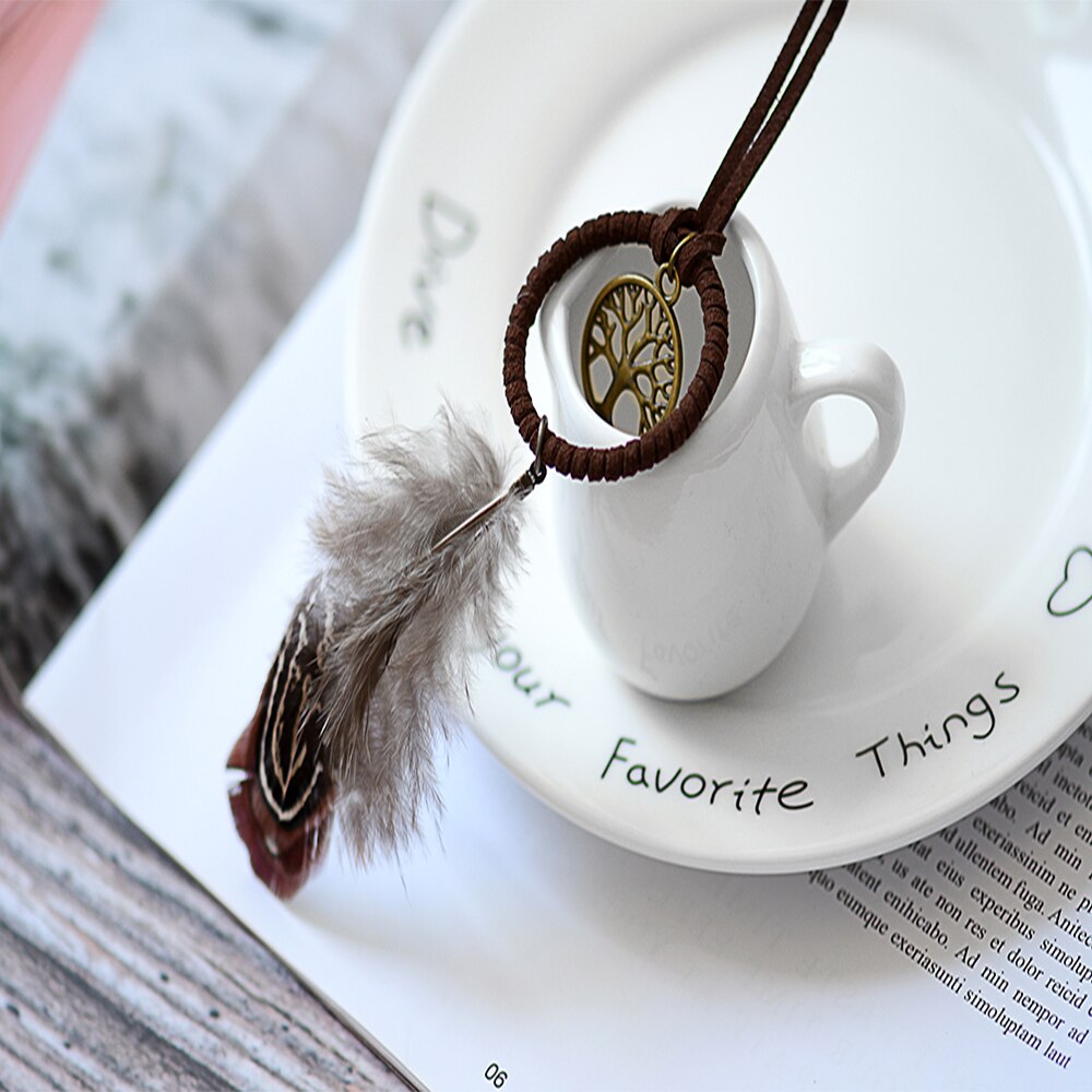 mini łapacz snów wisiorek robić samochodu wiszące ozdoby indyjski Dreamcatcher wiatr kuranty Dom dekoracje wnętrze auta ozdoby zawieszenia