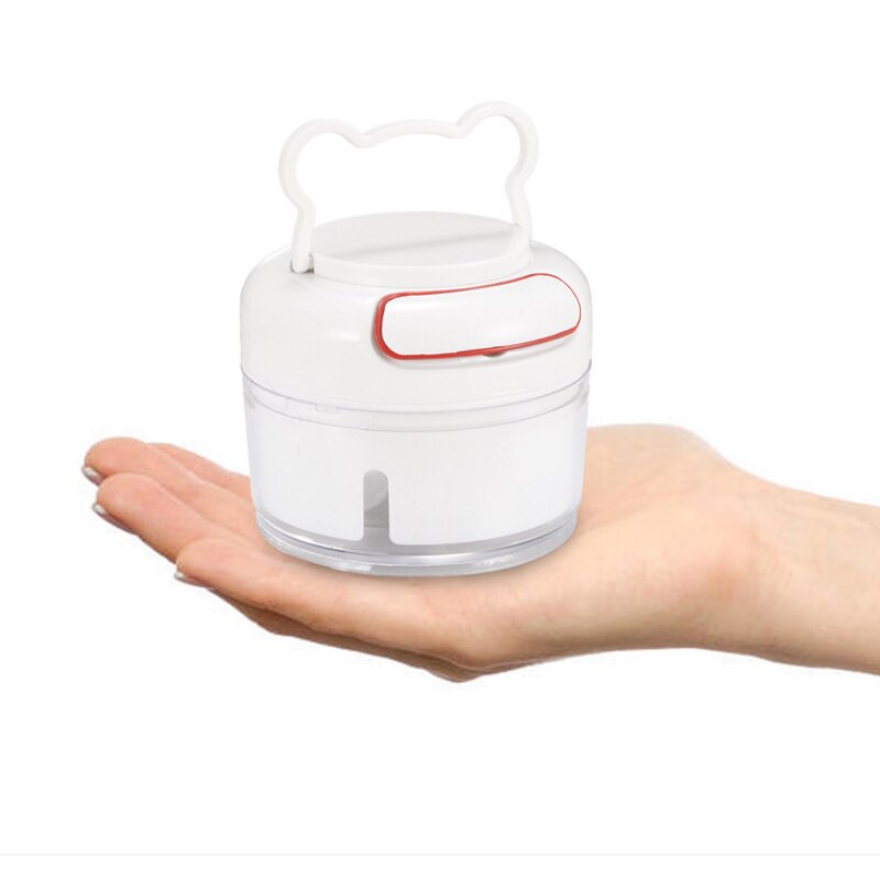 Mini vegetable cutter, garlic masher multi-functio... – Vicedeal