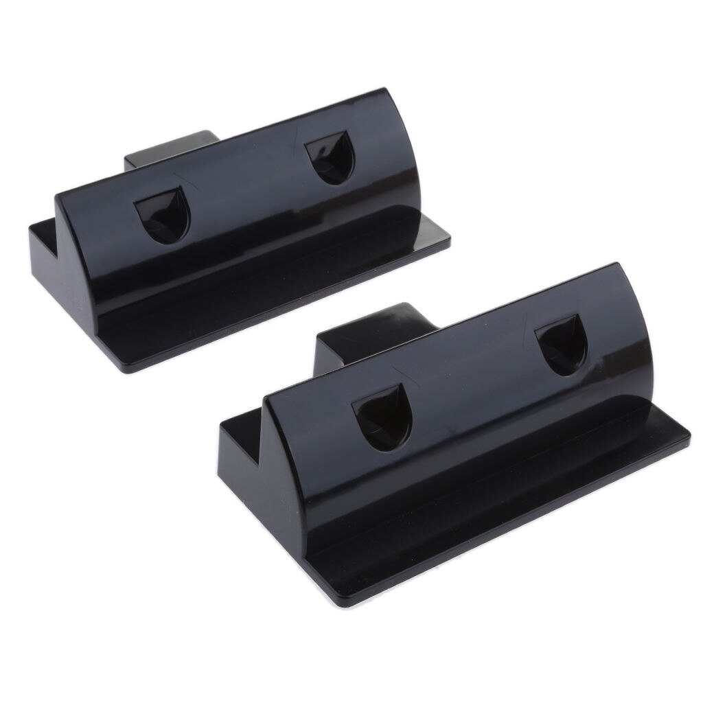 Solar Panel Short Side Mounting Brackets /Mounts for Motorhome Boat
