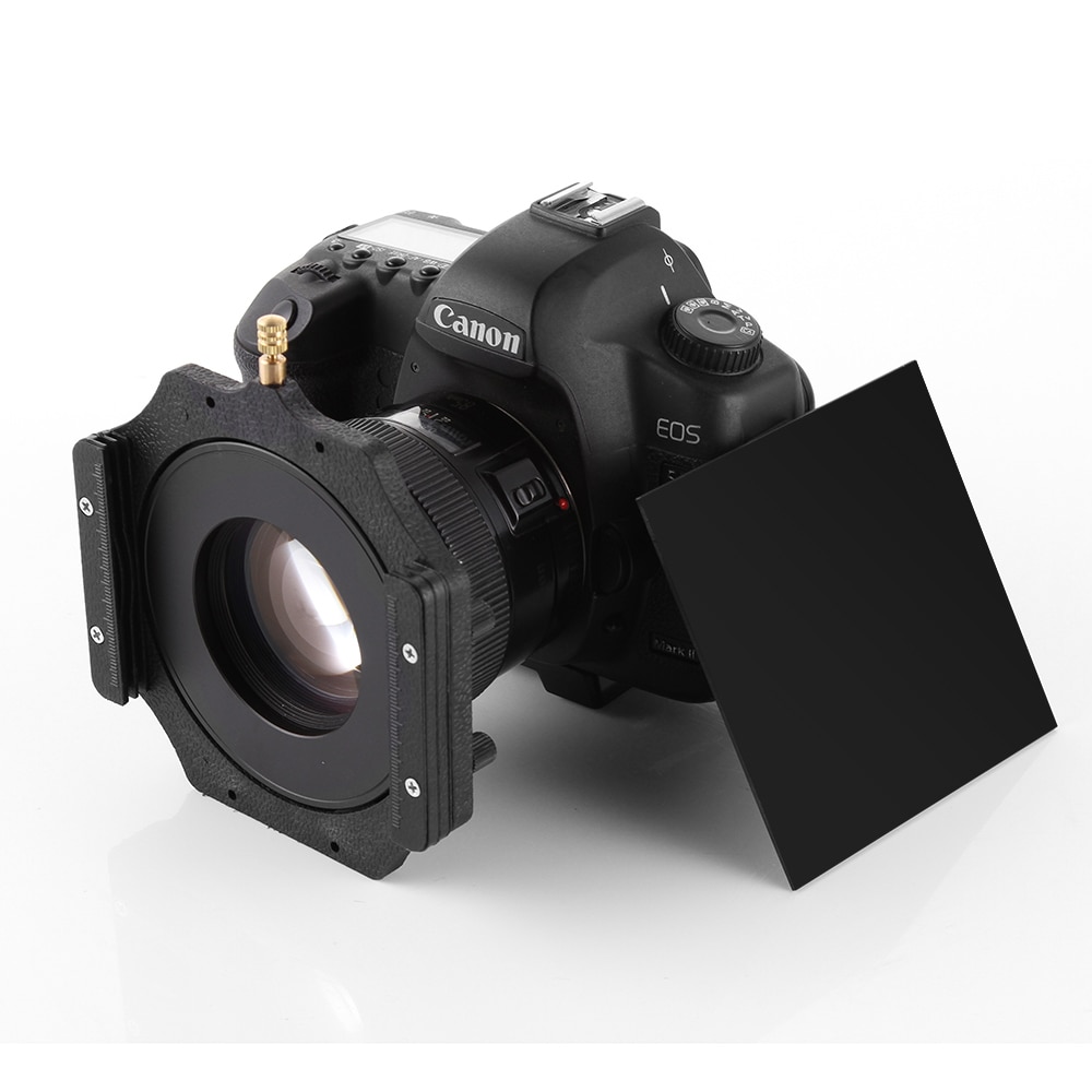 Haida 100x100mm 10 Stop ND Filter ND3.0 (1000x) Optical Glass Neutral Density