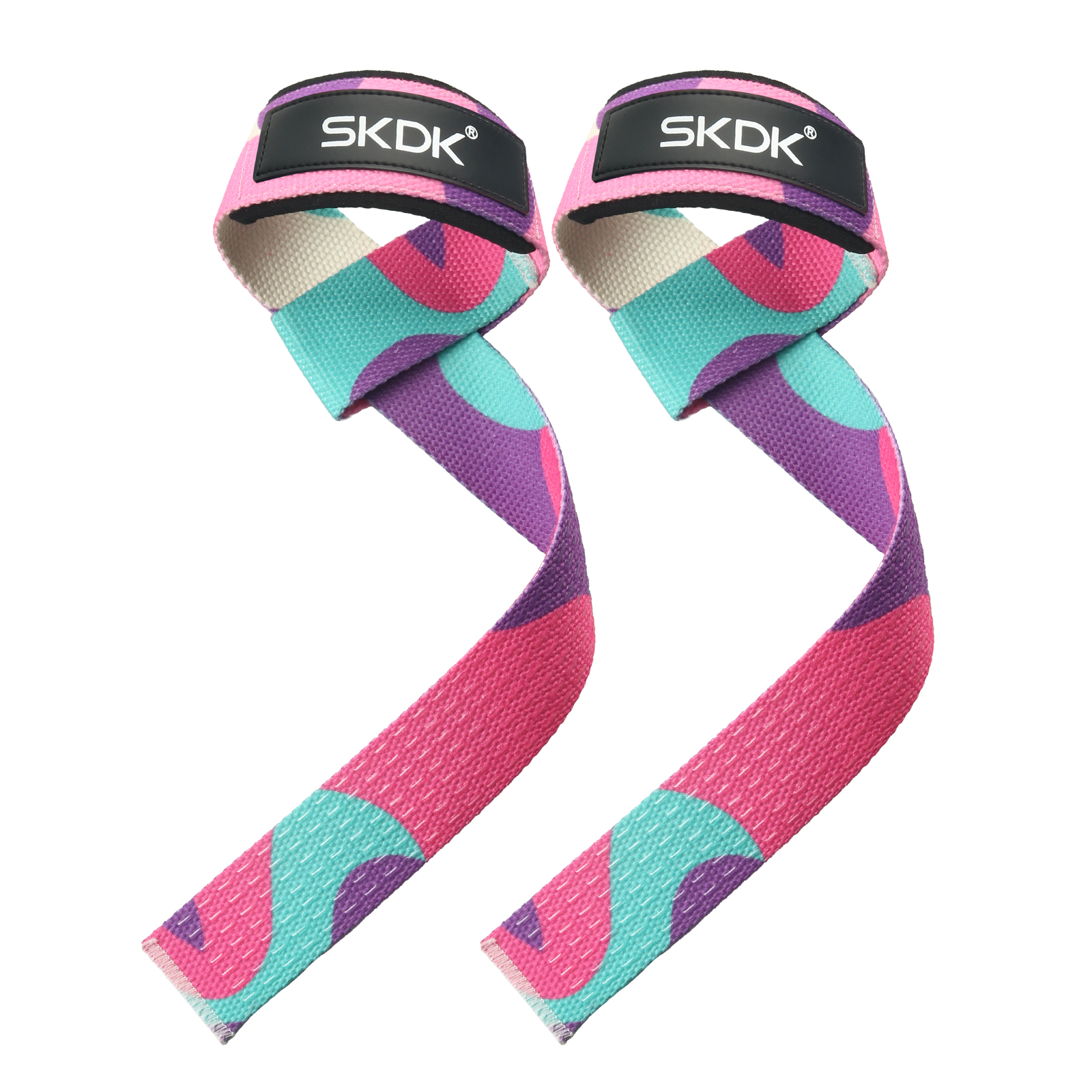 Sangles d'haltérophilie antidérapantes en Silicone, 2 pièces/4 pièces/3 paires, sangles de poignet de musculation, Deadlifts Crossfit, poignées de poignet: MULTI