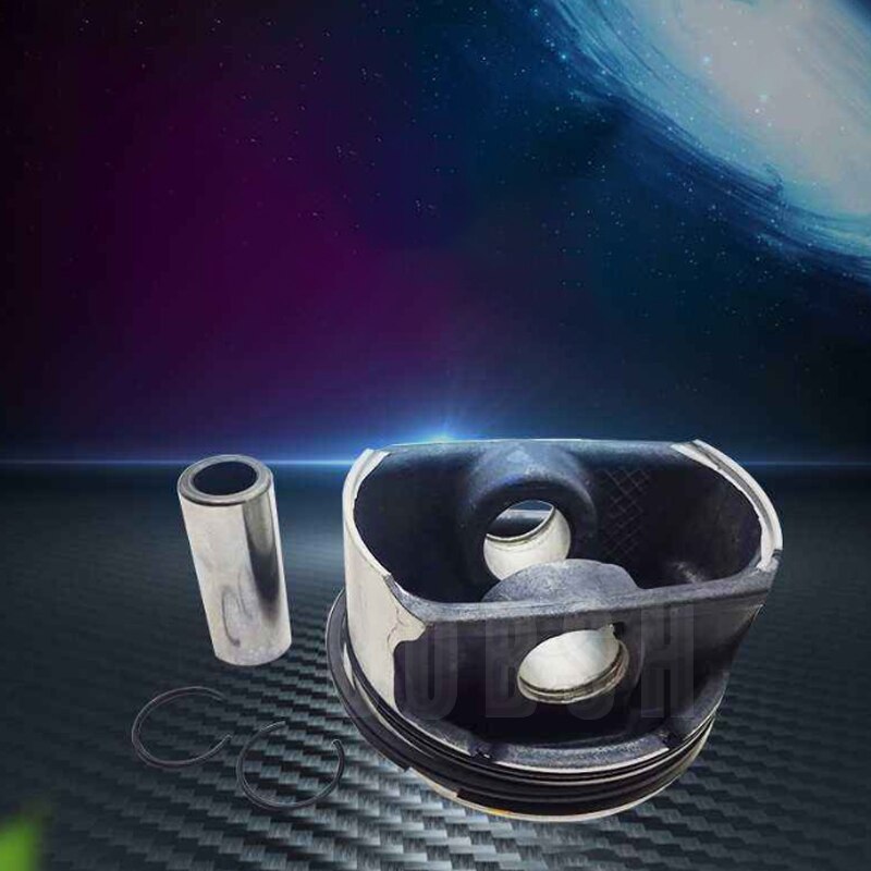 Car Engine linkage rod piston assembly 2006-b mwE63 630i 525i N52 E64 E60 E61 530i E65 730i N52 530xi Strut head 11257536373