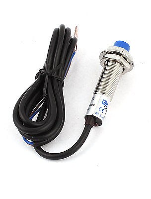 LJ12A3-4-Z/EX Inductive Proximity Switch Sensor 4m... – Grandado