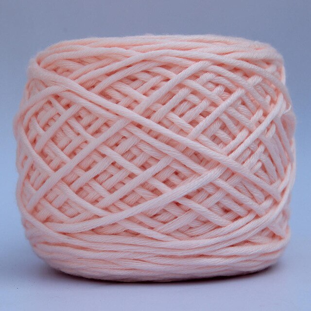 Crochet Cotton Yarn Thin Yarn Lace Cotton Crochet Yarns Hand-knitting Yarn Machine Knitting Crochet Threads: 2