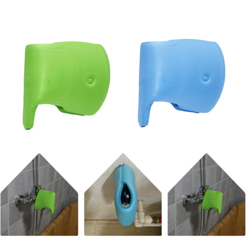 NBR Soft And Safe Kids Baby Kids Care Bath Spout Tap Tub Safety Water Faucet Cover Protector Guard dropshopper