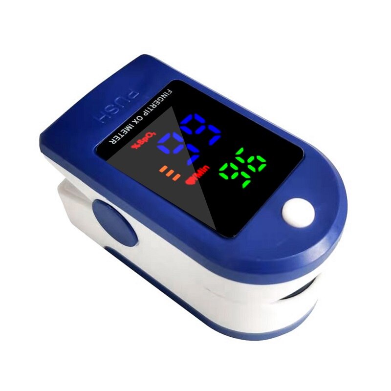 Pulsoximeter Finger Blut Sauerstoff Sensor Sättigung Digitale OLED/LED Display Oximeter SpO2 Monitor PR Puls Rate Messung: type3