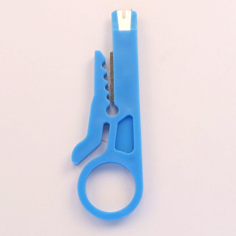 10 Pcs Network Repair Tool Kit/Sets LAN Cable Tester Crimp Wire Cutter Screwdriver Pliers Maintenance Tool Set Bag