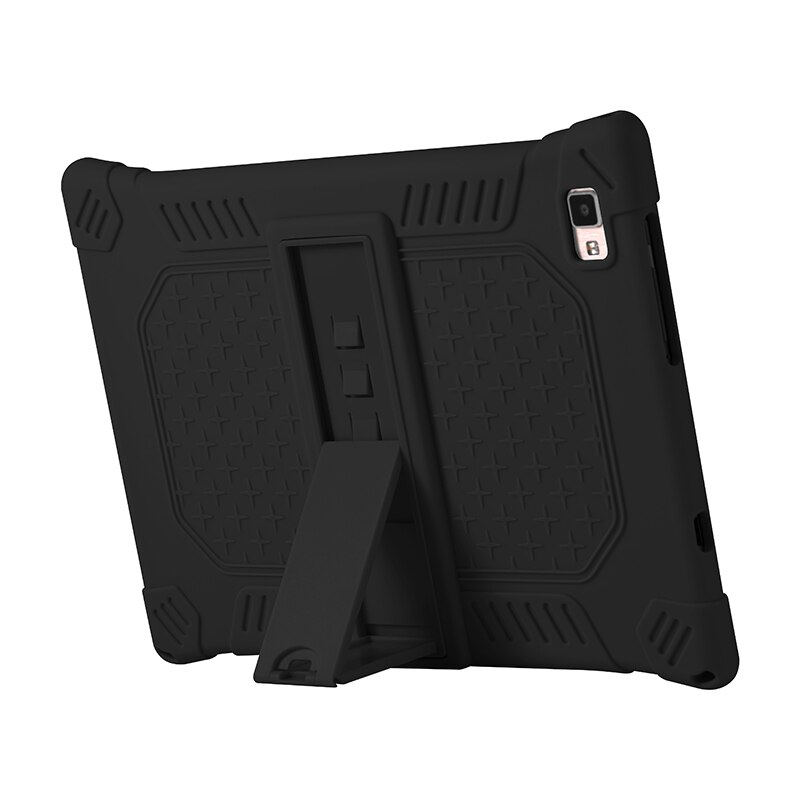 10.1 cal silikonowe etui ochronne etui do tabletu Teclast P20HD szkło hartowane do tabletu Teclast P20HD 246*170mm: 3