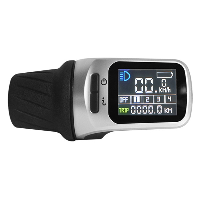 XH18 LCD Display for TongSheng TSDZ2 Mid Drive Motor Electric Bike Bicycle Ebike Parts Modification Accessories: Default Title