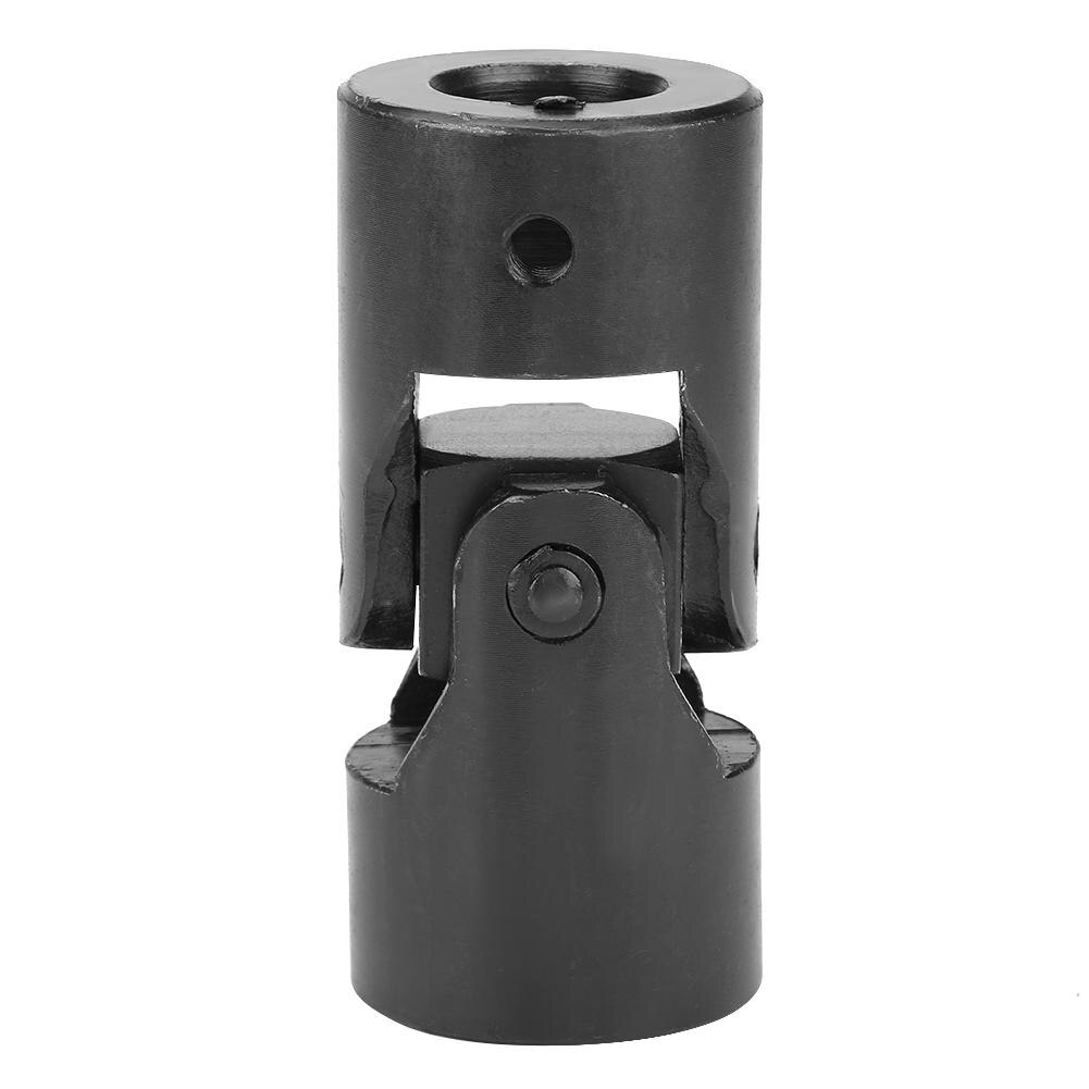 Gör-det-själv styrkardanled med kilspår 25*49*108mm axelkoppling motorkontakt u-led