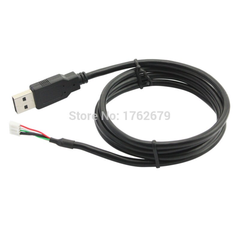 2M USB wire cable for usb camera use