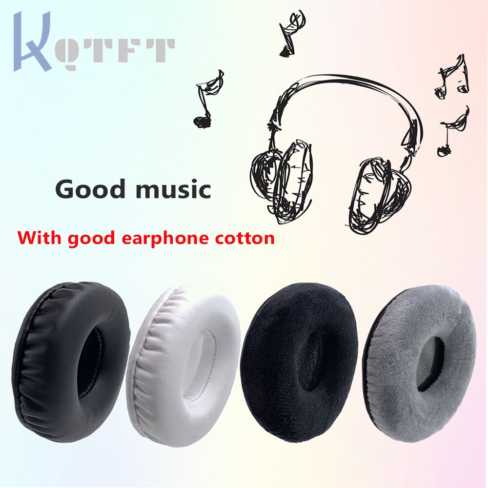 Almohadillas de terciopelo para Redragon Lamia 2, repuesto de auriculares, funda para orejeras, tazas, funda, almohada, piezas de reparación