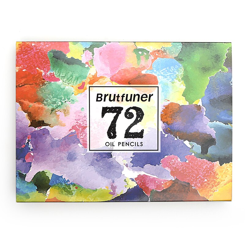 48/72/120/160 kolory drewno olej artysta zestaw kolorowych ołówków robić rysowania szkic kolorowanki prezenty Sztuka Supplie: 72zabarwienie pencil