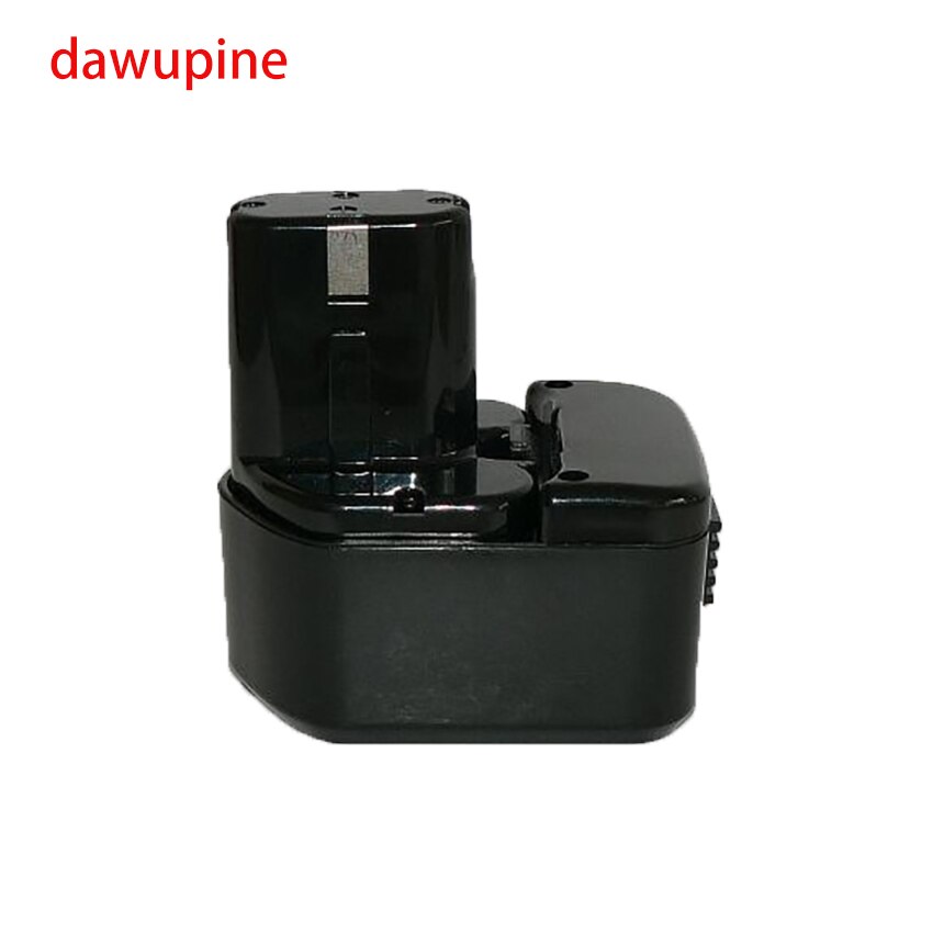 Dawupine EB1214S NI-CD Ni-Mh Batterij Plastic Case (Geen Batterij Mobiele) voor Hitachi 12V EB1214S NI-CD/Ni-Mh Batterij