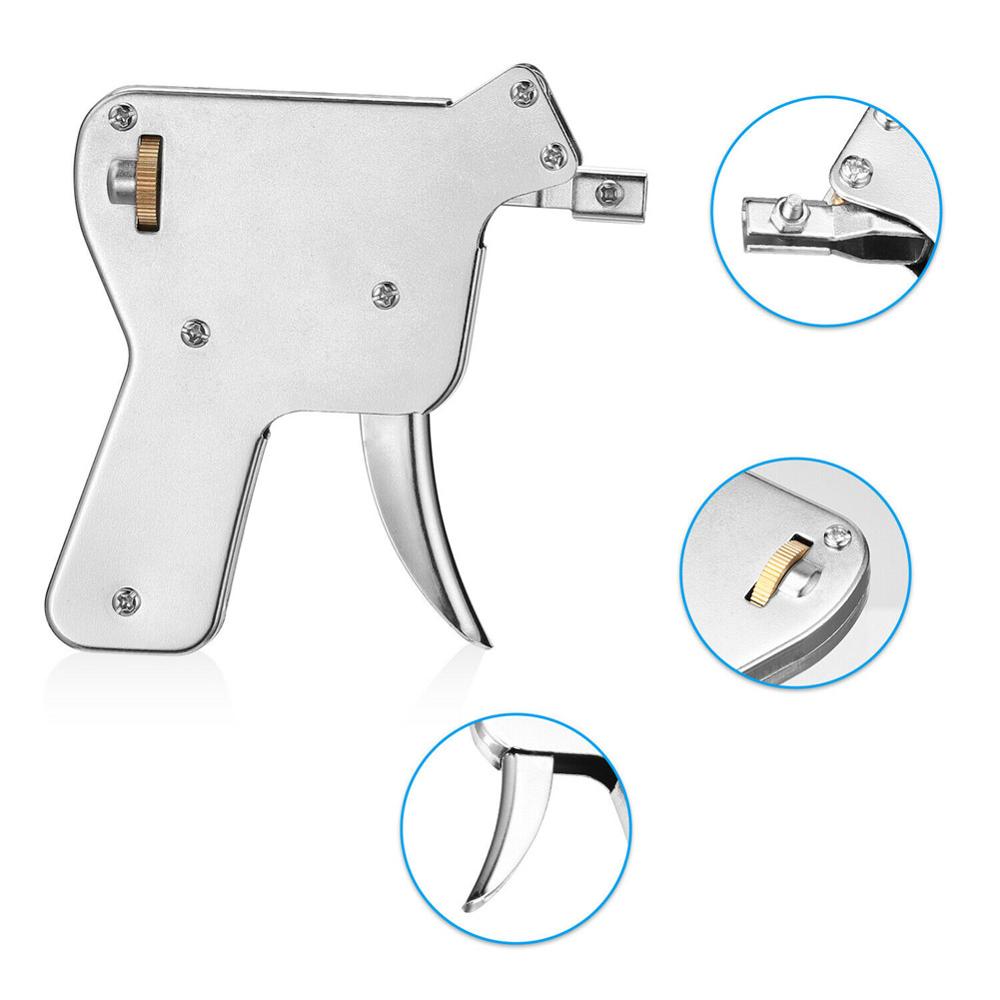 6 Pcs Key Repair Tool Sterk En Verstelbare Brand Rvs Wit 30JP17