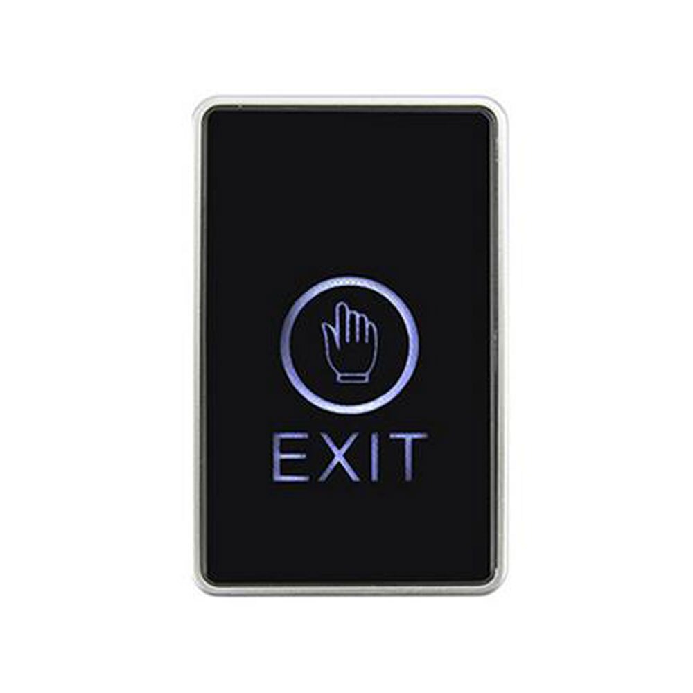 TCP Biometric Fingerprint & face Access Control device System support 300pcs faces /3000 figners 2.8inch LCD: touch button