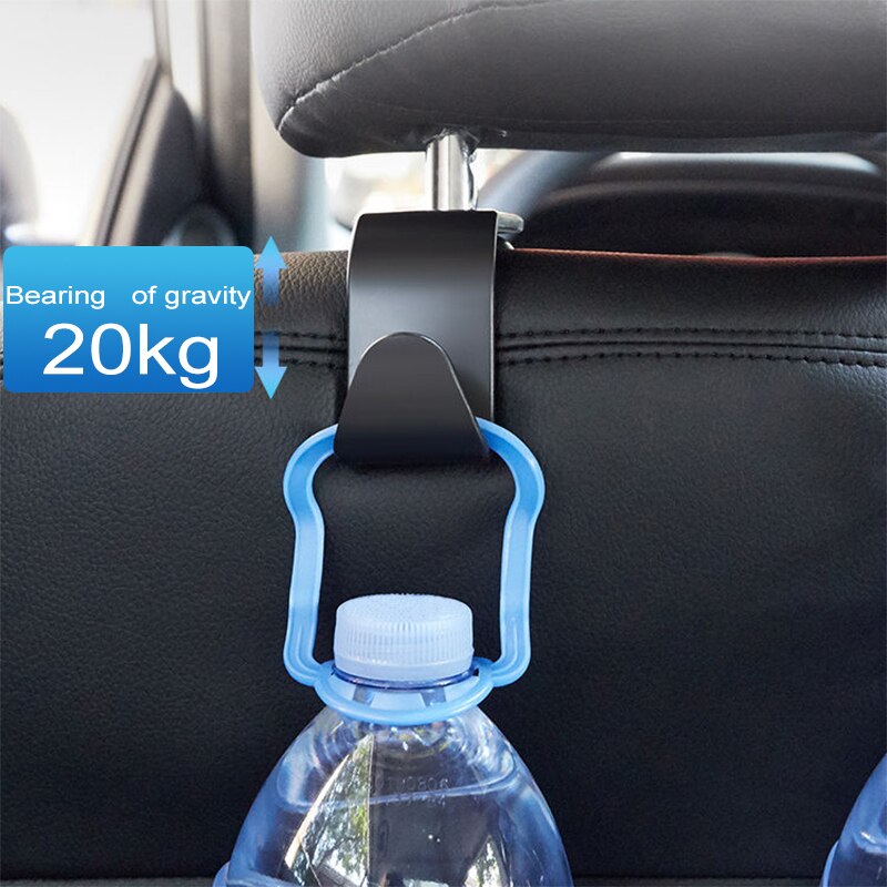 1Pcs Car Sticker Holder Auto Fastener for Cable Headphone Key Wall Hanger Car Clips USB Cable Organizer Storage Car Hook Bracket