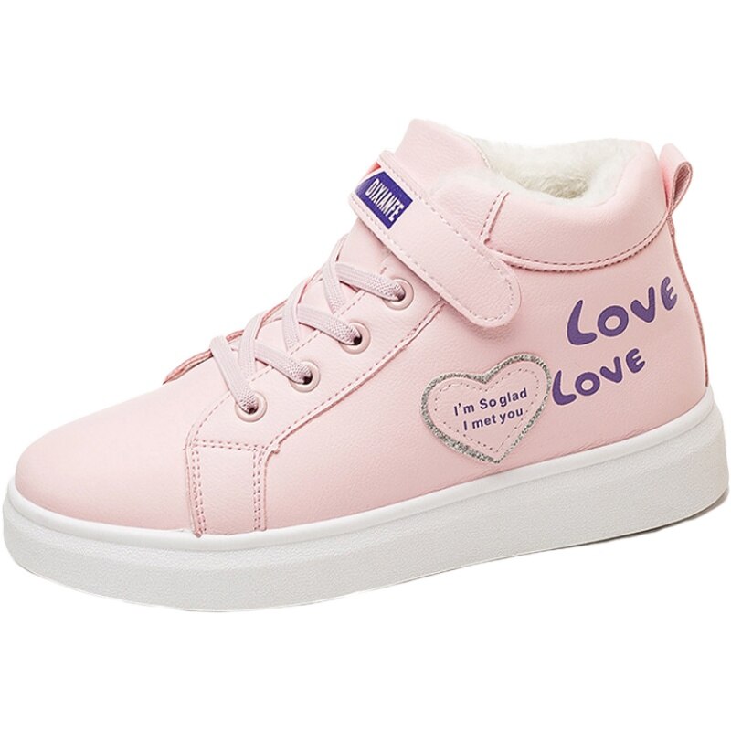 Winter Shoes Women Casual Female Sneakers All-Match Flats Women's Round Toe Cross Dress Modis Small Fabric