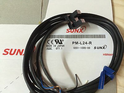 PANASONIC SUNX Micro Sensor PM-L24-R