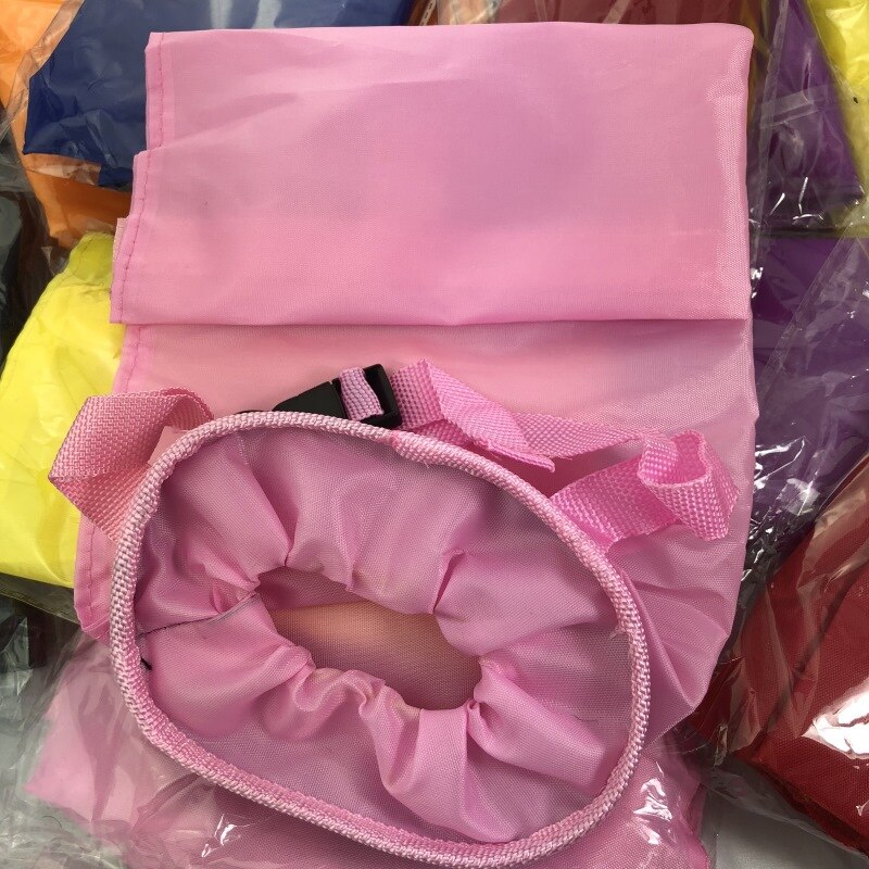 Bærbar bil automatisk affaldsspand affald skrald støv skraldespand kan kasseholder: Lyserød