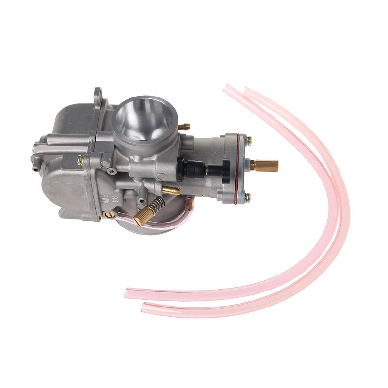 Carburador universal pwk keihin, , 34mm, 2T, 4T, motor de motocicleta, scooter, UTV, ATV