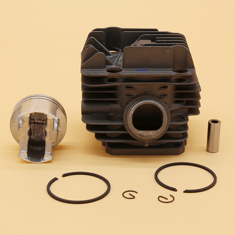 40 Mm Cilinder Zuiger Fit Voor Stihl 020 020T MS200 MS200T MS200Z MS200T-Z MC-200 Kettingzaag Onderdelen Pn 1129 020 1202 , 1129 020 1201