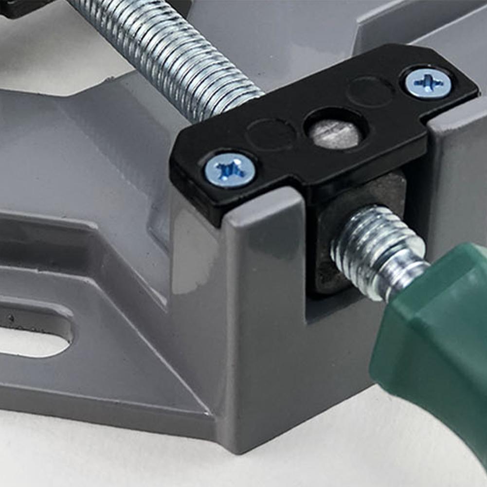 Adjustable 90 Degree Right Angle Clamp Picture Frame Corner Fixing Clip Woodworking Tools Hand Tool Joinery Clamp For Furniture