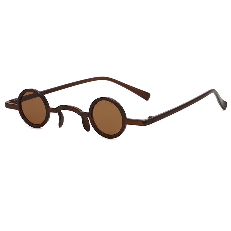 clásico Vintage gótico estilo vampiro guay gafas De Sol De pequeño SteamPunk De De gafas De Sol, gafas De Sol: 4