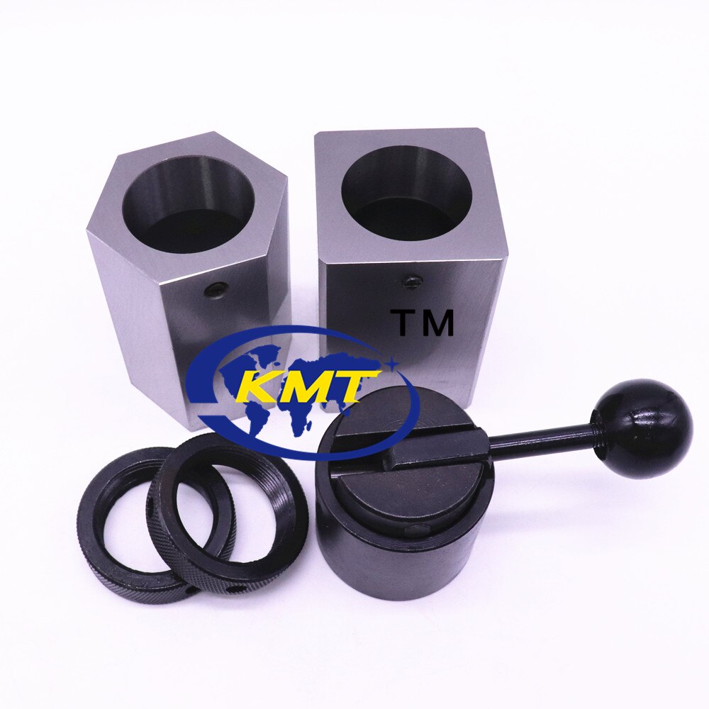 5C Collet Block Set Hex Square Rings & Collet Closer Holder For Milling Machines Lathes