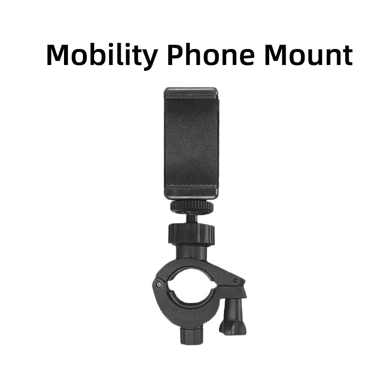 Universal Tripod Accessory Mount Gopro Adapter Cell Phone Holder Clip Shoe Bluetooth with 1/4 Screw: Phone Mount