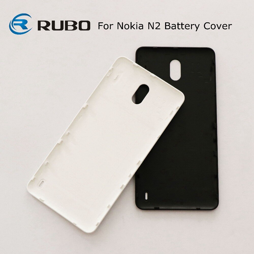 Voor Nokia N2 Batterij Back Cover Rear Housing Deur Onderdelen