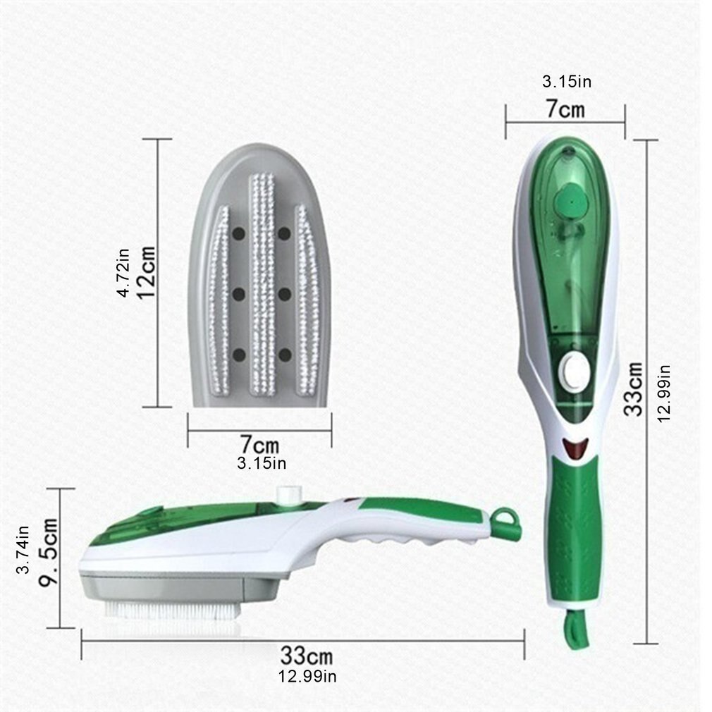 Handheld Garment Steamer Portable Steam Iron For Clothes Ironing Steamer Home Clothes Steamer Machine