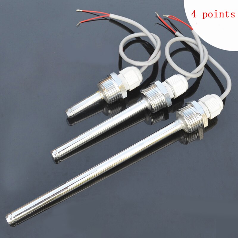 Convenience temperature blind tube for temperature measurement temperature sensors stainless steel