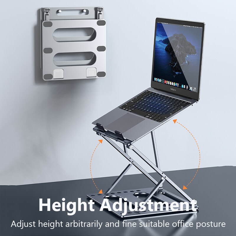Nieuwe Populaire Opvouwbare Verstelbare Kijkhoek Niet-Roest Display Tablet Stand