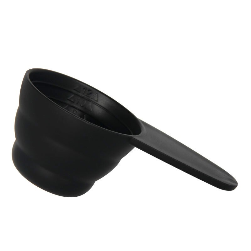 Food-grade Plastic with Graduated Measuring Spoons 8/10/12 G Coffee Bean Measuring Spoon Roasting Appliance Milk Powder Spoon