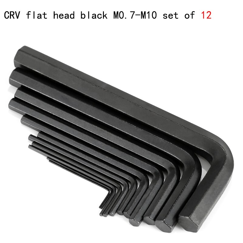 Allen Key Hexagon Socket Screwdriver Extended Socket Wrench Set 1.5/4/5/6/8/17mm: YELLOW