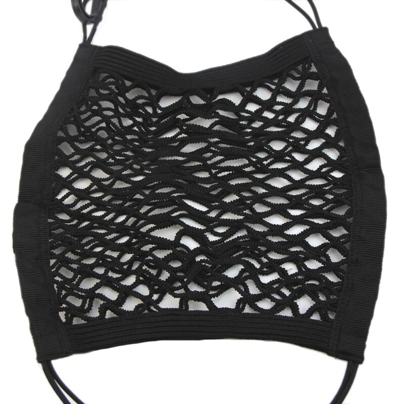 Soporte de almacenamiento para botella de leche de bebé, almacenamiento de camiones de coche, ganchos para equipaje, soporte colgante, bolsa de asiento, red,