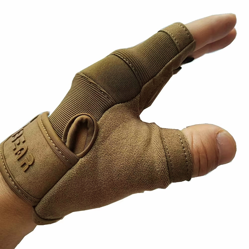 Bodybuilding Gymhandschoenen Gewichtheffen Halter Yoga Crossfit Workout Rijtraining Fitnesshandschoenen voor heren Dames