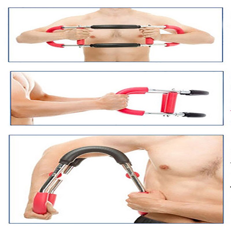 Fitness Equipment U-arm Strength Machine Multi-function Wrist Strength Machine Small Fitness Equipment for Wrist and Arm Exercis