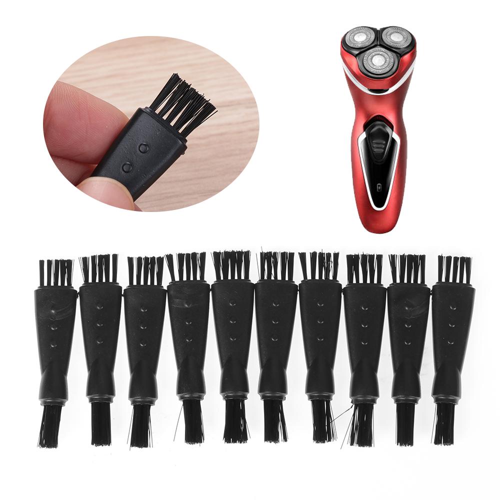 5/10 Stuks Elektrische Scheerapparaat Scheermes Borstel Haar Verwijderaar Reinigingsborstel Vervanging Hoofd Mannen Schoonheid Scheergereedschap Accessoires